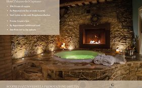 Hotel Palazzo del Capitano Wellness&Relais - Luxury Borgo Capitano Collection